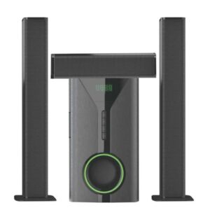 Global Star Sound Bar System 3.1 Channel GS-5503 Hifi Enabled - Black