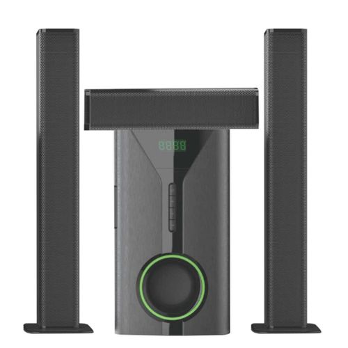 Global Star Sound Bar System 3.1 Channel GS-5503 Hifi Enabled - Black