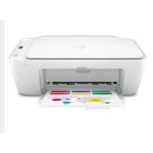 Hewlett Packard HP DeskJet 2710 All-in-One Wireless Printer