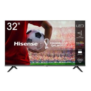 Hisense 32 Inch HDR LED Digital Free To Air Tv 32A5200F - Black