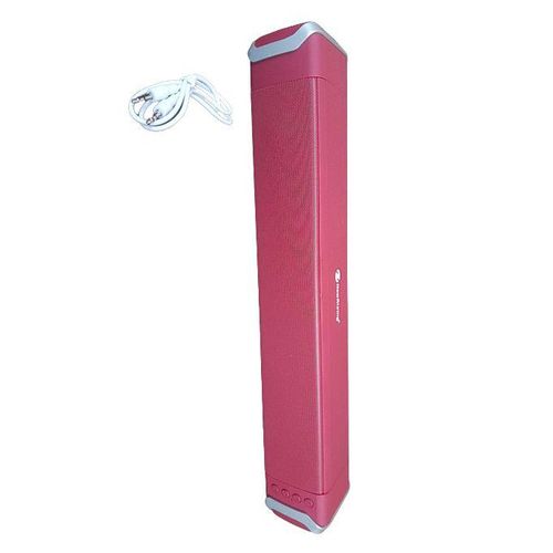 New Rixing Wireless Sound Bar Bluetooth Speaker NR-2017 - multi - colour