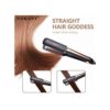 Sokany Professional Hair Straightening Iron-Black
