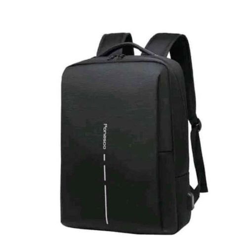 Laptop Bags Business Bag Backpack - Black