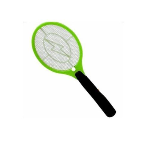 Mosquito Killer Bat Rechargeable - Black, Silver, Blue, Green