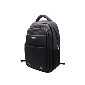 Ponasoo High Quality Laptop Bag- Black
