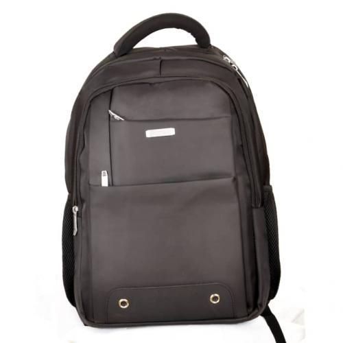 Ponasoo Laptop / School Bag - Black