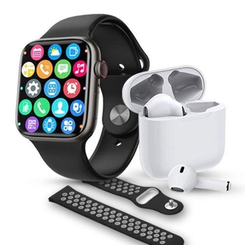 Smart w26 Pro Max Series 8 + FREE AIRPODS INSIDE