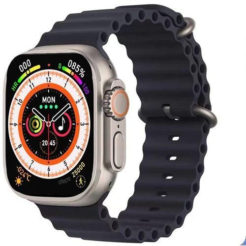 Ultra Smart Watch - Black