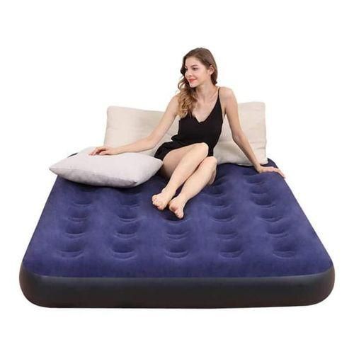 4x6 Double Air Bed Inflatable Camping Mattress