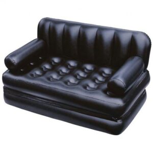 5 In 1 Inflatable Multifunctional Air Couch Sofa Bed