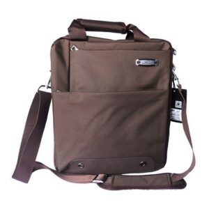 Business King Executive Business And Laptop Unsex Bag - Brown