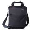 Business King Men's Shoulder Bag - Black