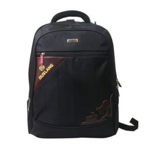 Sunpower classic Lion Back Bag - Black
