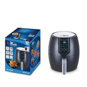 Electro Master 4.5 Litres Airfryer With Unique Air Technology - Black