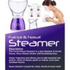Facial Steamer Sauna With Nasal Steam