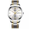 Biden Waterproof Stainless Steel Ladies Wristwatch