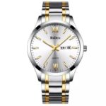Biden Waterproof Stainless Steel Ladies Wristwatch