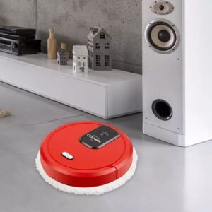 Cleaner Smart Mute Automatic Brush Mop Humidifier