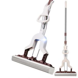 Easy Mop House Mop With Squeezer- Multi Color