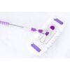Floor Cleaning Total Hygien Cotton Mopper - Purple