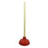 Heavy Duty Force Cup Rubber Toilet Plunger
