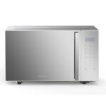 Hisense 20 Litre Digital Microwave Oven With Grill – Mirror Silver