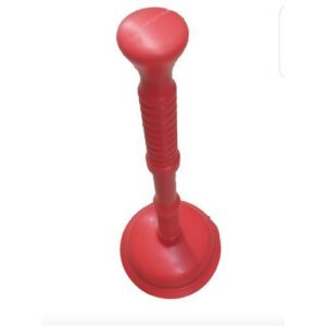 Force Sunction Pump / Plunger, Opens Blocked Sinks And Toilets