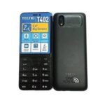 Tecno T402 Triple SIM 2.4″ 4MB RAM 4MB ROM 1150mAh – Black (1 YR WRTY)