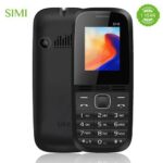 SIMI S116 1.77inch Feature Phone Dual SIM Card 1400mAh