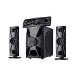 Djack 3.1 X-Bass Bluetooth Home Theatre System DJ-403 - Black
