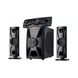 Djack 3.1 X-Bass Bluetooth Home Theatre System DJ-403 - Black