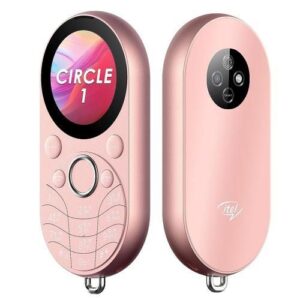 Itel Circle 1 - 1.32" 32MB RAM 32MB ROM 0.03MP 500mAh