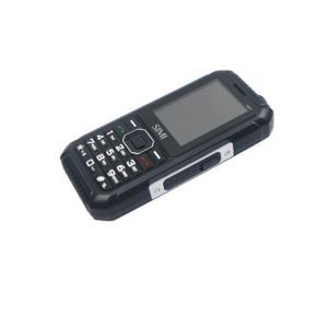 SIMI B201 2.4inch Feature Phone Solar Charging 4000mAh