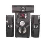 AILIPU 3.1 Bluetooth Multimedia Strong Bass Subwoofer - Black
