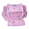 Baby Mosquito Net - Pink