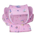 Baby Mosquito Net - Pink
