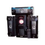 AILIPU Original Bluetooth Speaker System SP-2385 - Black