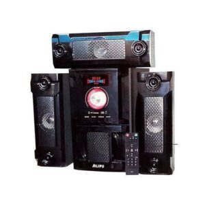 AILIPU Original Bluetooth Speaker System SP-2385 - Black