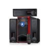 AILIPU Woofer Speakers - Black