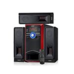 AILIPU Woofer Speakers - Black