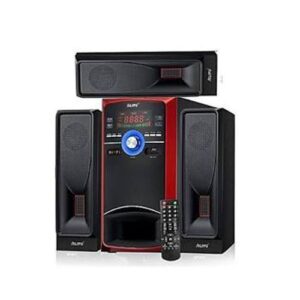AILIPU Woofer Speakers - Black
