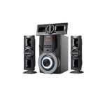 Djack DJ-1003 Bluetooth Home Speakers System - Black