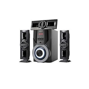 Djack DJ-1003 Bluetooth Home Speakers System - Black