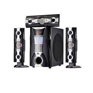 Djack Q3L Home Theater System - Black