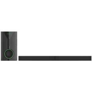 Global Star Sound Bar System 3.1 Channel GS-5503 Hifi Enabled - Black (1YR WRTY)