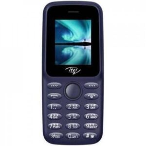 Itel 2163 Dual SIM, 1.8" 32MB ROM, 32MB RAM 1000mAh