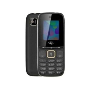 Itel 2173 1.77" Dual SIM - 32MB ROM - 32MB RAM - Black