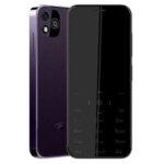 Itel 6360 Dual SIM Touch Button 2.8" 1500mAh - Aurora Blue