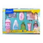 Johnson Baby Gift Box