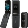 Nokia 2660 Flip 2.8" 48MB RAM 128MB ROM 0.3MP 1450mAh - Black